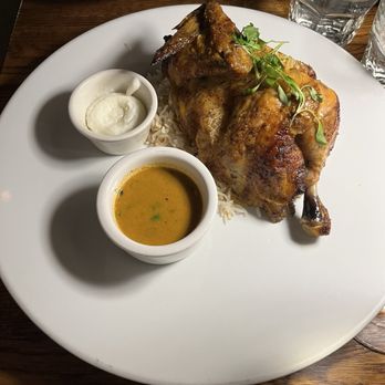 Ammatoli - Spicy Garlic Lemon Chicken - Mediterranean Near Me - Long Beach, California Ammatoli - Spicy Garlic Lemon Chicken - Mediterranean Near Me - Long Beach, California