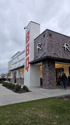 4 Rivers Smokehouse by null