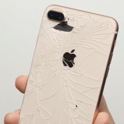 Phone Repair Plano - IPhone 8 plus Back repair