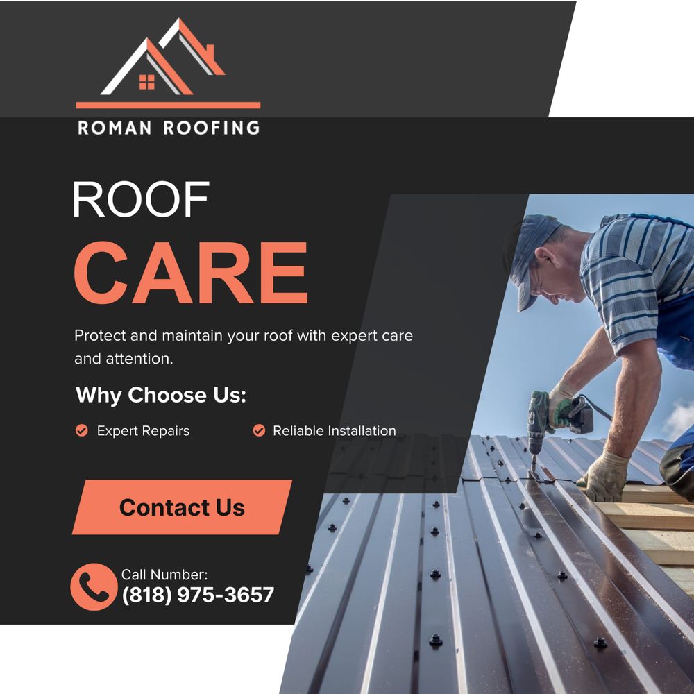 Slide of Roman Roofing