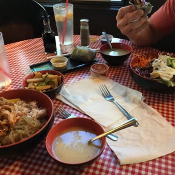 Koriente - Lots of food! - Asian Fusion Near Me - Austin, Texas