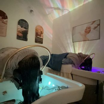 A+ Spa - Scalp massage beds. - Beauty & Spas Near Me - Los Angeles, California A+ Spa - Scalp massage beds. - Beauty & Spas Near Me - Los Angeles, California