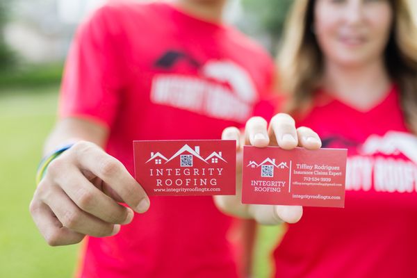 Integrity Roofing Logo