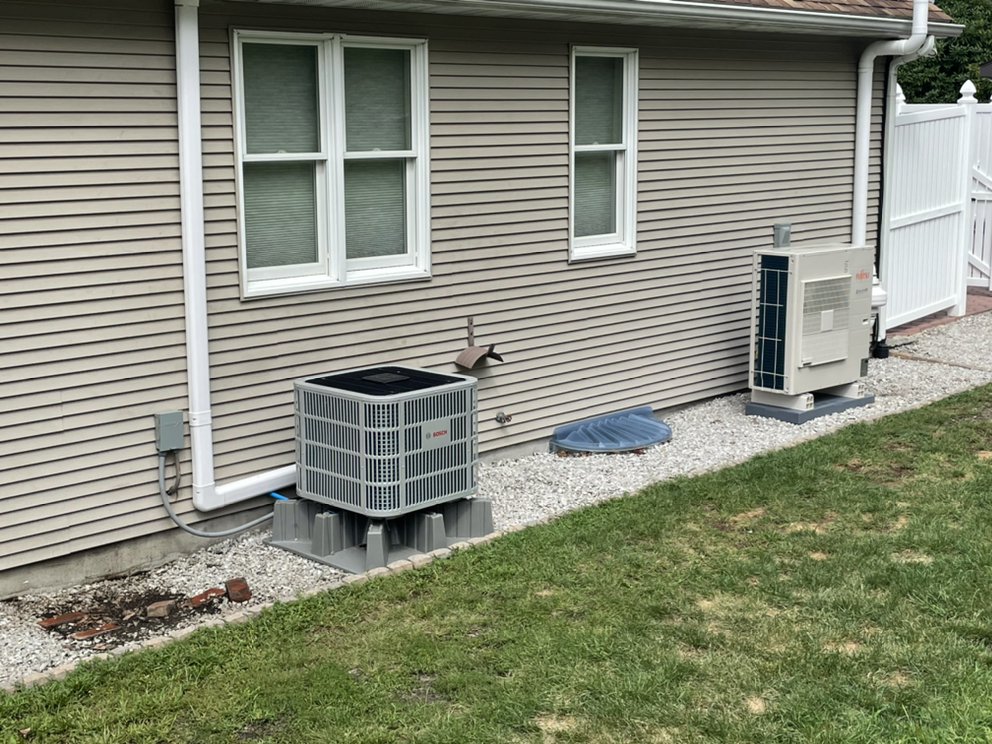 Slide of Matern Plumbing and Heating