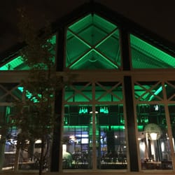 The Station - The view from outside.