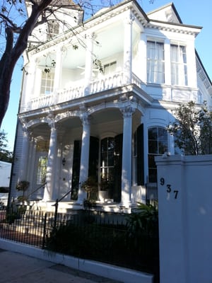 Melrose Mansion by null