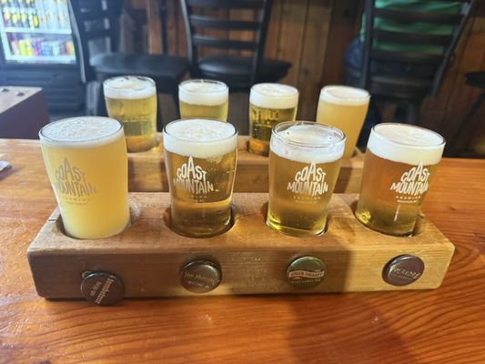 Coast Mountain Brewing by null