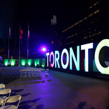 Nathan Phillips Square - Landmarks & Historical Buildings Near Me - Toronto, Ontario