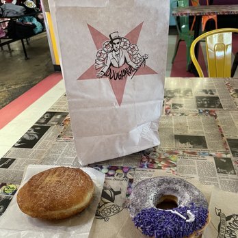 Voodoo Doughnut - Donuts Near Me - Austin, Texas