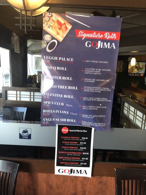 Menu photo 3 Gojima Etobicoke, ON Menu photo 3 Gojima Etobicoke, ON