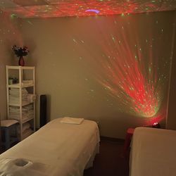 Sunshine Day Spa - Inside