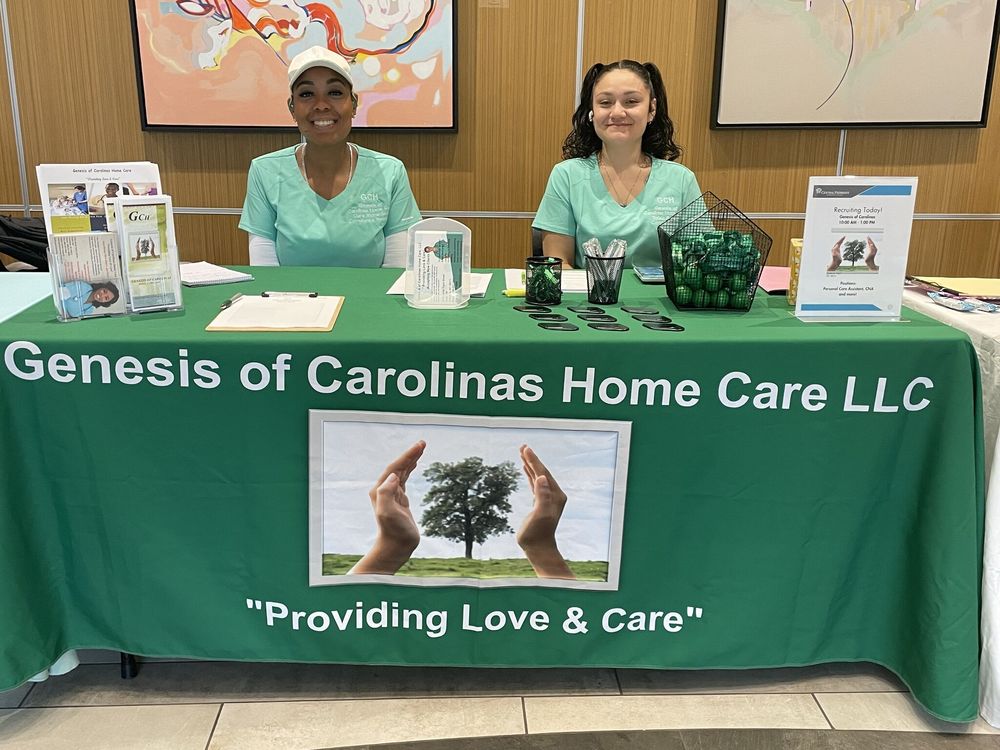 Genesis of Carolinas Home Care - home care agency in Charlotte, NC
