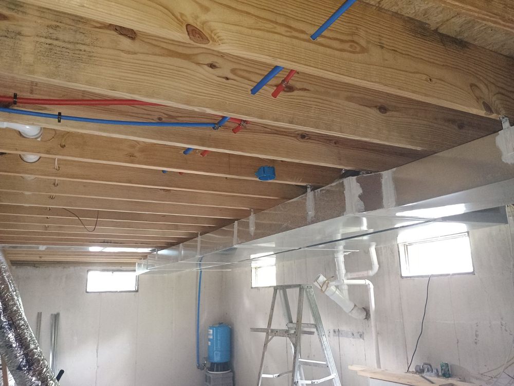 Slide of E&J Mechanical systems