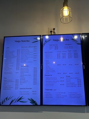 Ninja Matcha by null
