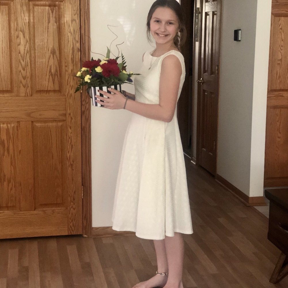 Dixon Floral - Happy Birthday Girl - Florists Near Me - Dixon, Illinois