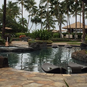 Beach Villas at Ko Olina - Section of the Family Pool. Never crowded and the kids LOVED it! - Resorts Near Me - Kapolei, Hawaii