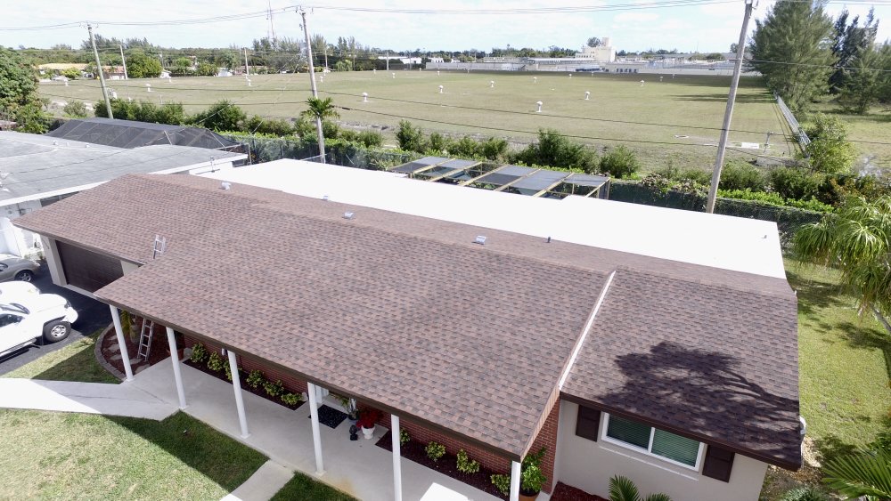 Slide of Aqua Roofing