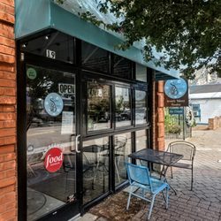 Storefront for Scratch Bakery Cafe