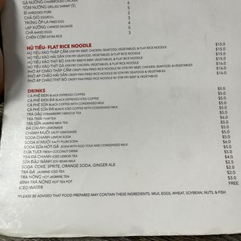 Pho Saigon Republic - Vietnamese Near Me - Los Angeles, California