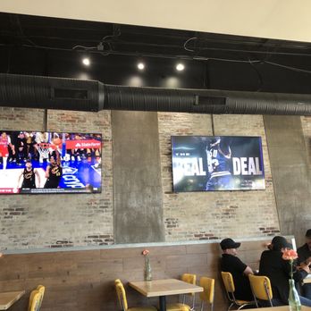 Chiloso Mexican Bistro - Televisions - Mexican Near Me - Southlake, Texas