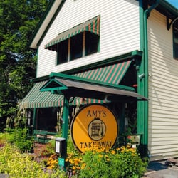 Amy's Take Away - Amy's Take Away, from Route 214.
