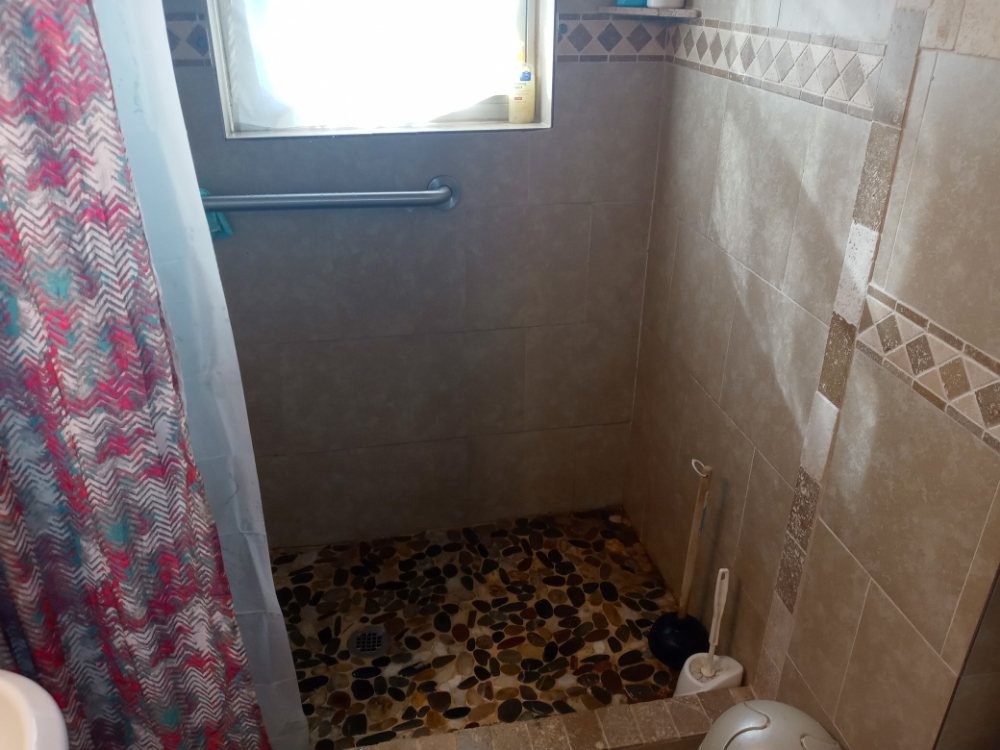 Slide of Young's plumbing