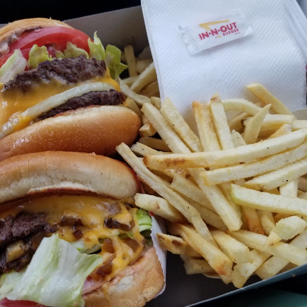 Double double Double double