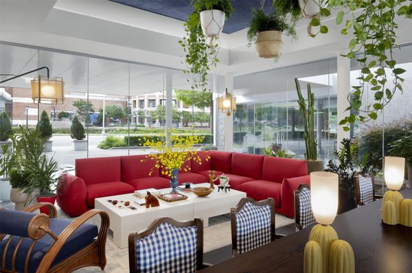Graduate by Hilton Dallas by null