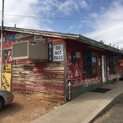 Eddie's Barbeque - Building