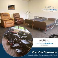 Colorado Medical Rental