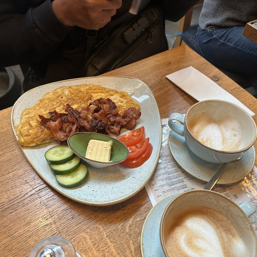 Du & Ich - Omelette - Cafes Near Me - Wiesbaden, HE