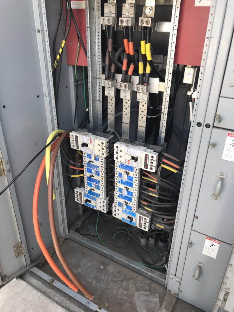Slide of Performance Power Solutions