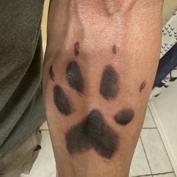 The Art Society Tattoo - My buddy who recently passed away. It was a perfect match. - Tattoo Near Me - Mesa, Arizona The Art Society Tattoo - My buddy who recently passed away. It was a perfect match. - Tattoo Near Me - Mesa, Arizona
