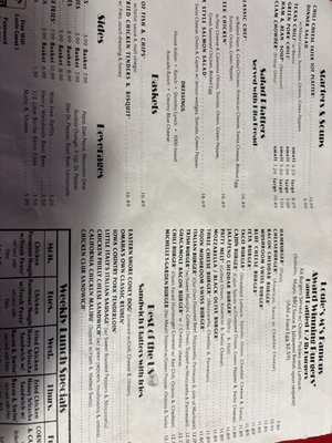 Louie M's Burgerlust by null