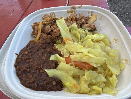 Makina Cafe on Governor's Island by null