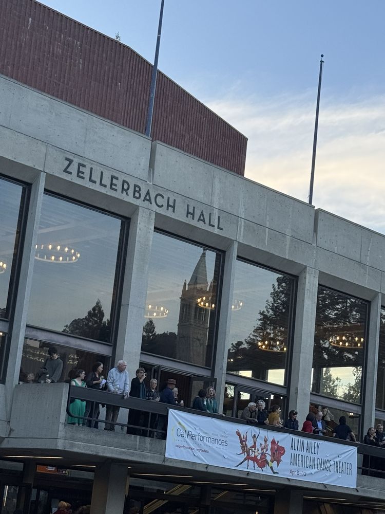 Alvin Ailey American Dance Theater gift card