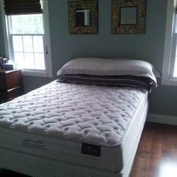 Mattress Plus & Furniture - Perfect super firm mattress that we bought at this store.