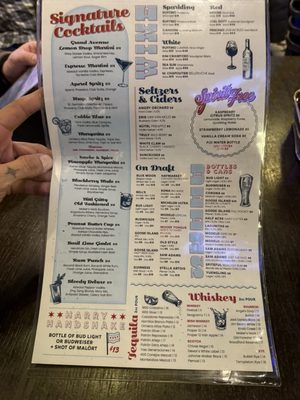 Menu photo 3 Harry Caray's Chicago, IL Menu photo 3 Harry Caray's Chicago, IL