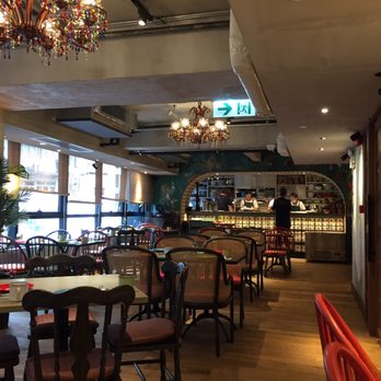 Mamasita's Cantina - Downstairs (5th floor) - Mexican Near Me - Hong Kong, HK
