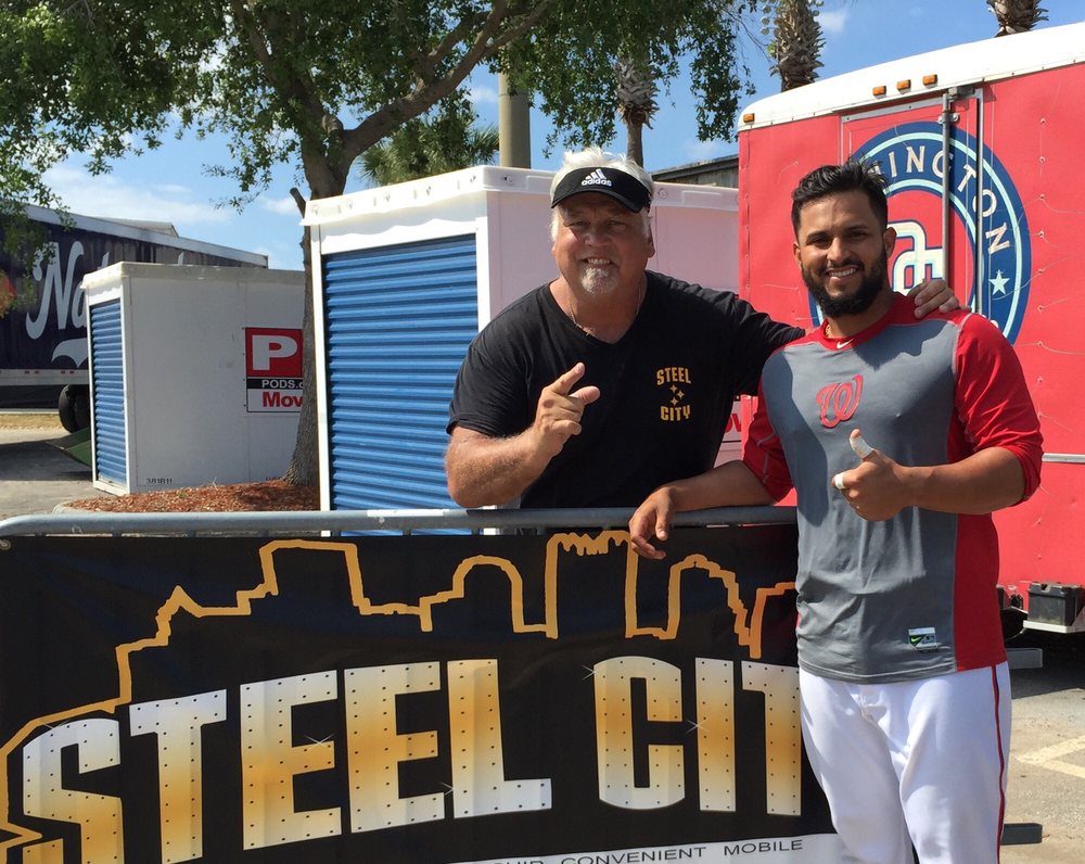 STEEL CITY DETAIL Updated August 2024 39 Photos Cape Canaveral