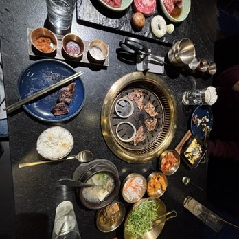 MOA Korean BBQ & Bar - 2 person all you can eat - Barbeque Near Me - Charlotte, North Carolina