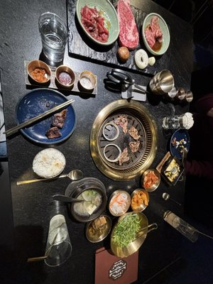 MOA Korean BBQ & Bar - Charlotte by null