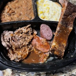 3 Meat Plate