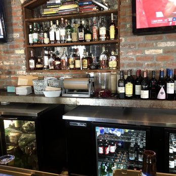 Tavern - Full bar, didn't get the full bar in the pic - New American Near Me - Coronado, California Tavern - Full bar, didn't get the full bar in the pic - New American Near Me - Coronado, California
