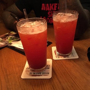Outback Steakhouse - Fresh Strawberry Lemonade - Steakhouses Near Me - Jamison, Pennsylvania Outback Steakhouse - Fresh Strawberry Lemonade - Steakhouses Near Me - Jamison, Pennsylvania