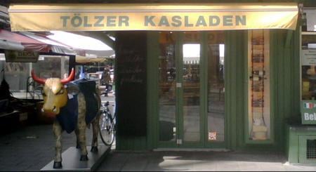 Tölzer Kasladen by null