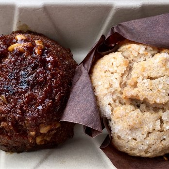 Dirtbag Tea Cafe - Muffins - Cafes Near Me - Orangevale, California