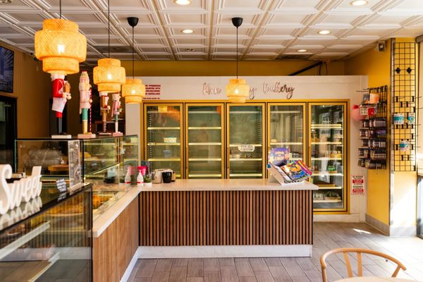 Kien Giang Bakery aka KG Bakery by null