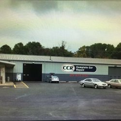 Complete Car Repair