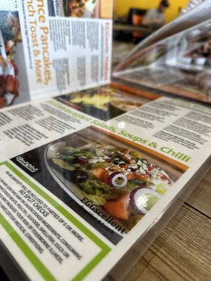 EGGscellent breakfast and Lunch by null